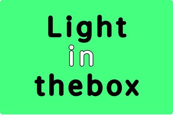LightInTheBox
