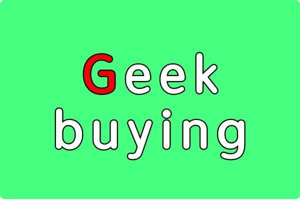 Geekbuying
