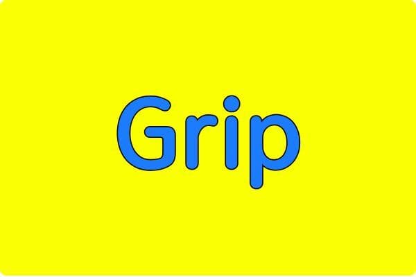grip