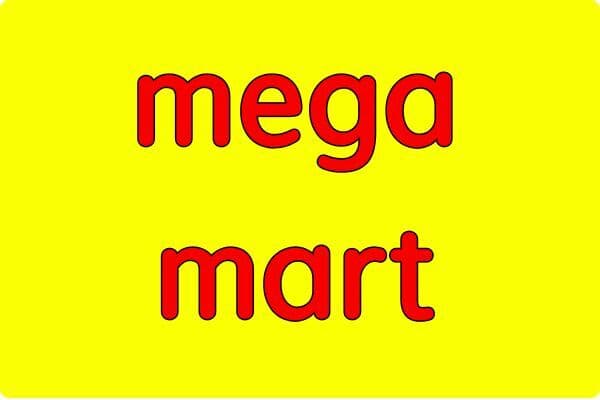 megamart