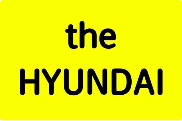thehyundai